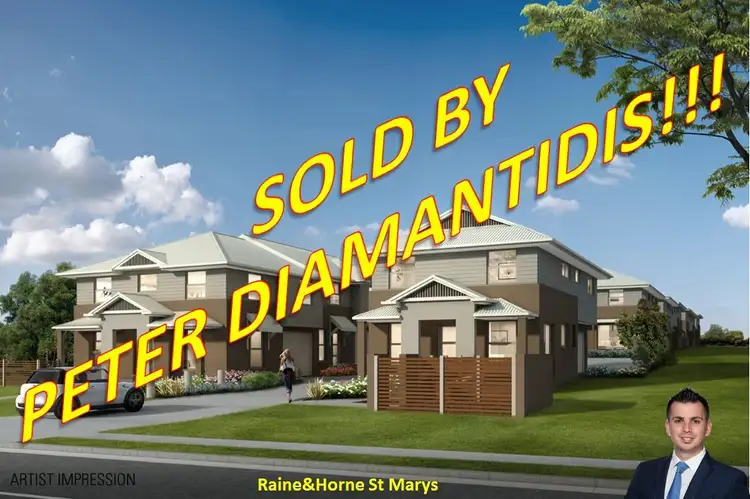 Main view of Homely townhouse listing, Address available on request