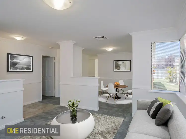 Second view of Homely house listing, 3 Inn Close, Bibra Lake WA 6163