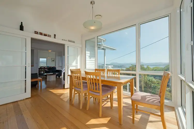 Fifth view of Homely house listing, 12 Longview Avenue, Sandy Bay TAS 7005