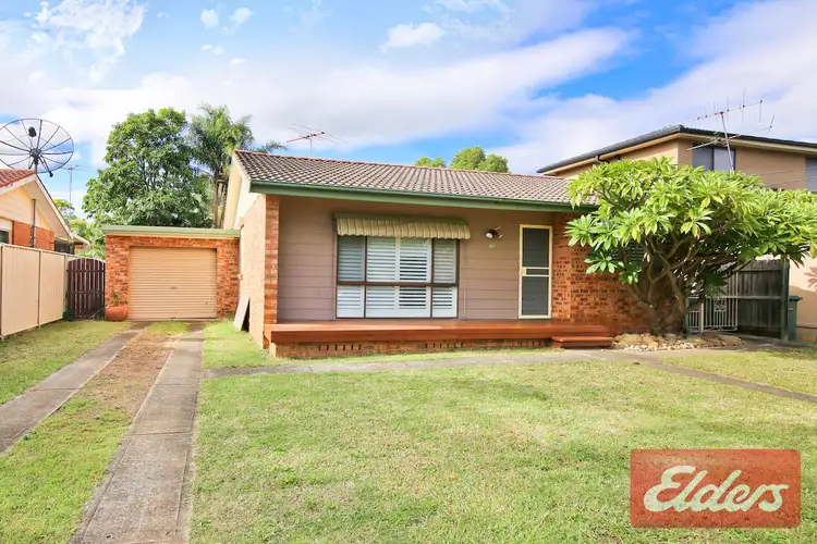 Main view of Homely house listing, 49 Greenmeadows Crescent, Toongabbie NSW 2146