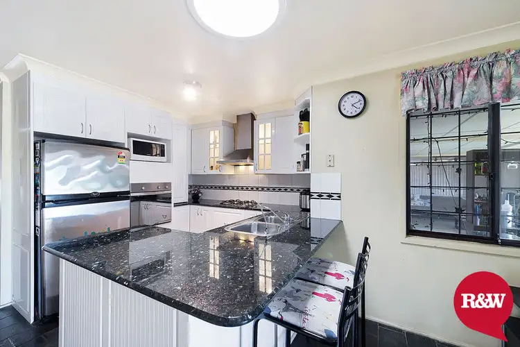 Third view of Homely house listing, 6 Rhonda Place, Plumpton NSW 2761