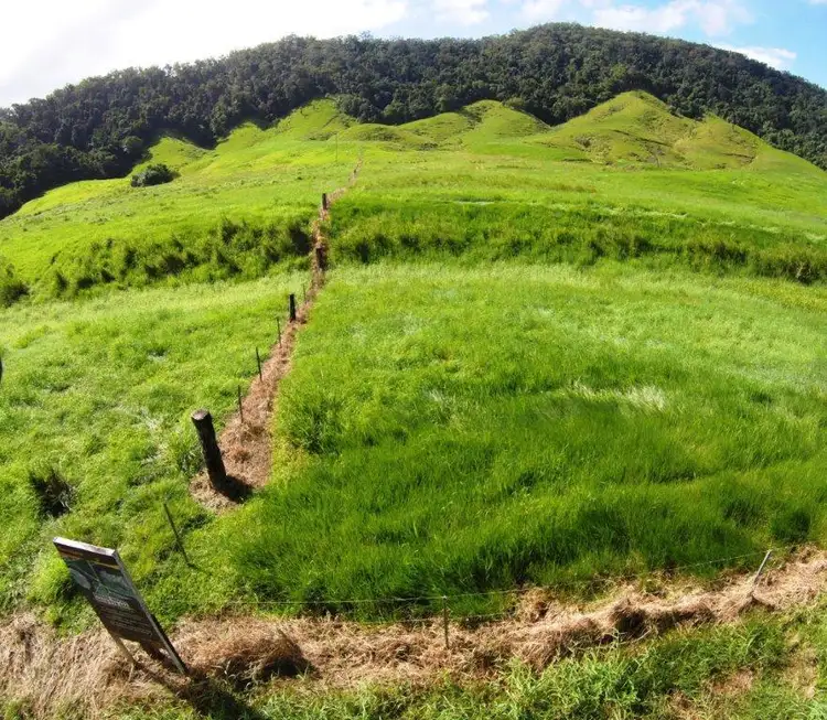 Second view of Homely land listing, Lot 1 Stewart Creek Road (Stewart Creek Valley), Daintree QLD 4873