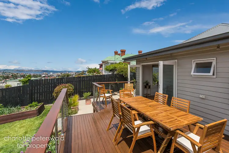 Fourth view of Homely house listing, 23 Carr Street, North Hobart TAS 7000
