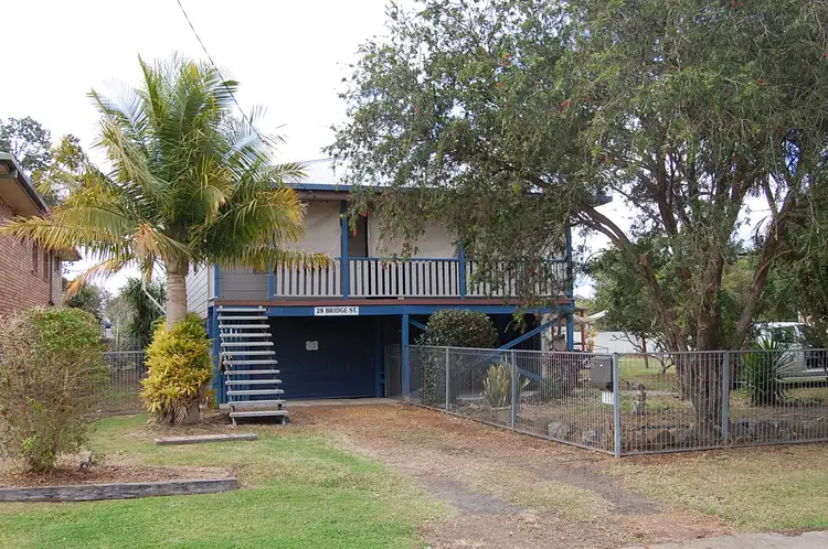 Main view of Homely house listing, 28 Bridge Street, Coraki NSW 2471