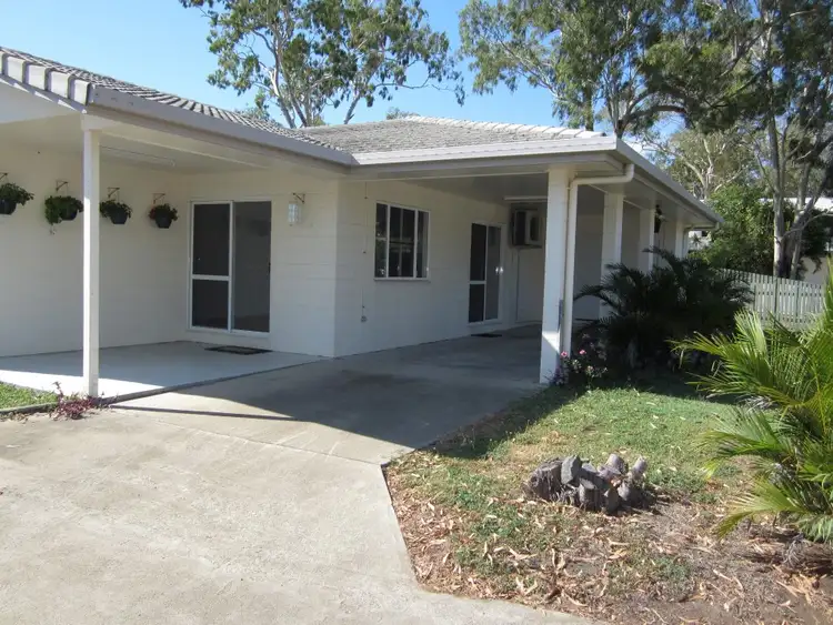 Second view of Homely unit listing, U1 3 Jarman Court, Seaforth QLD 4741