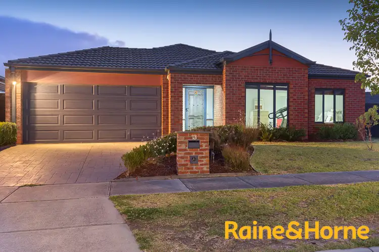 13 Viewline Way, Lyndhurst VIC 3975