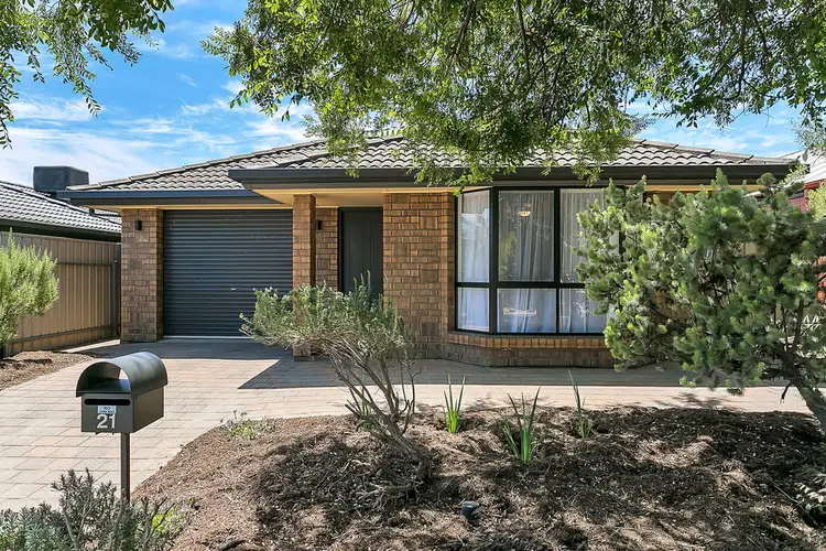21 Whitestone Crescent, Seaford Rise SA 5169