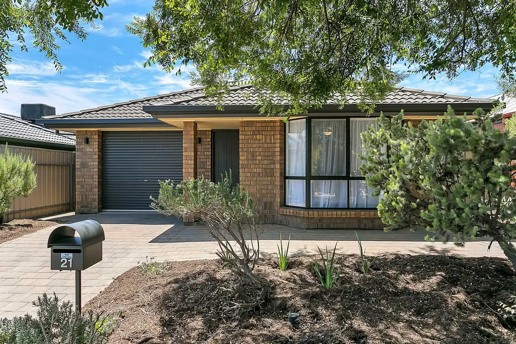 Main view of Homely house listing, 21 Whitestone Crescent, Seaford Rise SA 5169