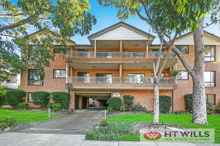 5/11-13 Hudson Street, Hurstville NSW 2220