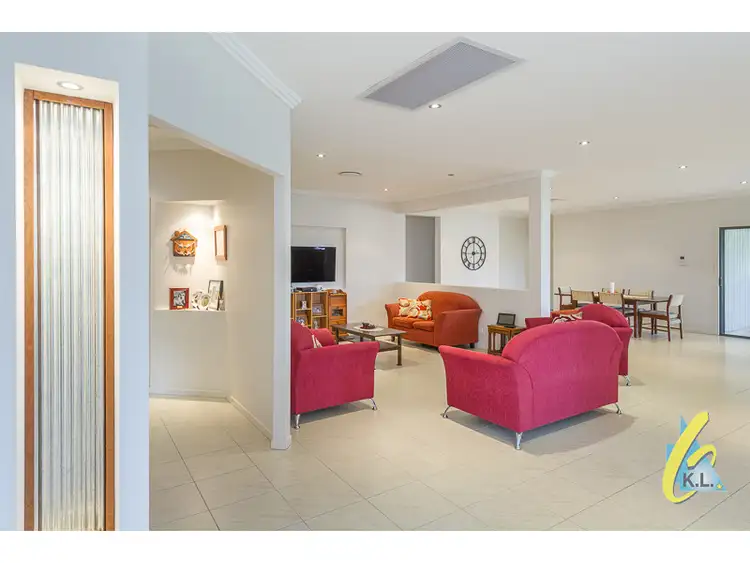 Fifth view of Homely house listing, 47 Phar Lap Parade, Karalee QLD 4306