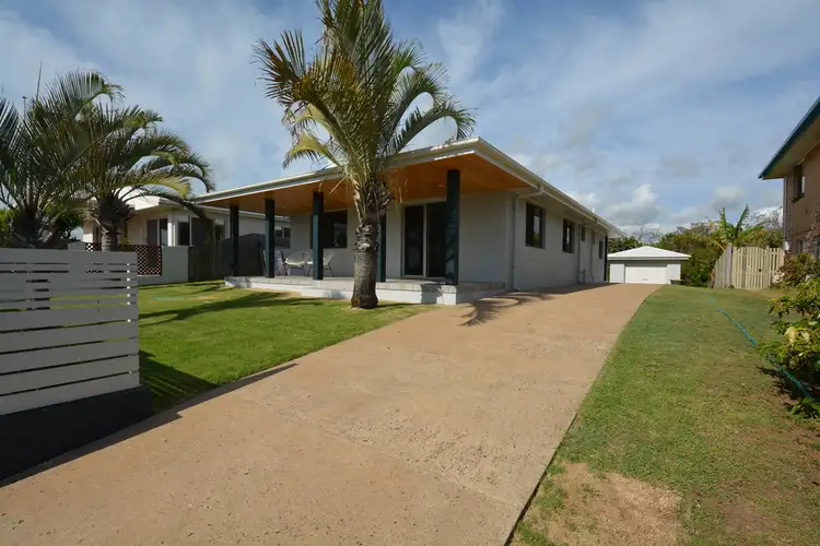 Main view of Homely house listing, 25 MILLER STREET, Bargara QLD 4670
