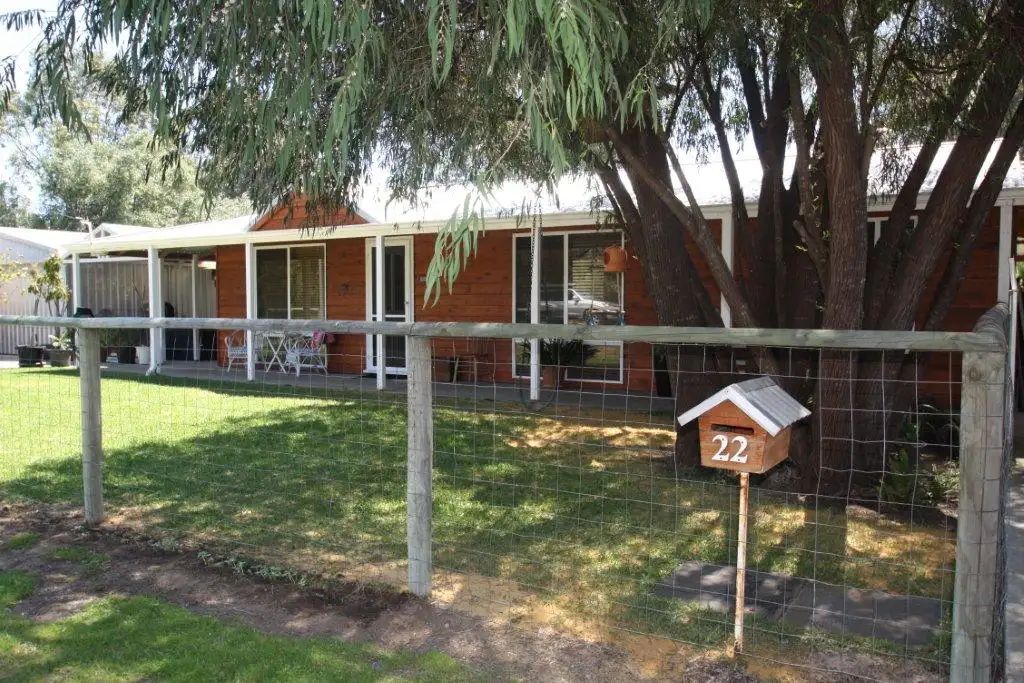 Main view of Homely house listing, 22 Mitchell Road, Preston Beach WA 6215