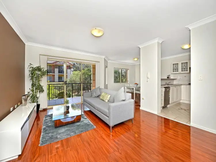Third view of Homely apartment listing, 51/23 George Street, North Strathfield NSW 2137