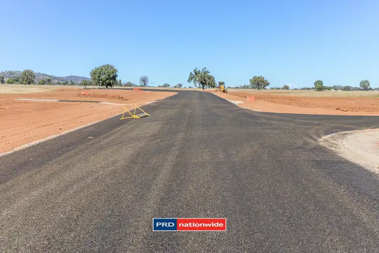 Second view of Homely land listing, Lot 3 Rosewood, Tamworth NSW 2340