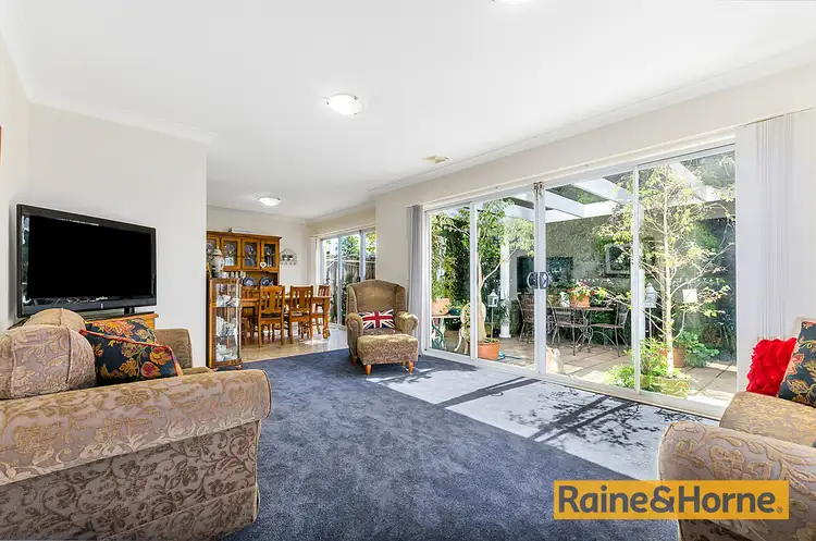 Second view of Homely townhouse listing, 13/4A Tallegalla Street, Unanderra NSW 2526