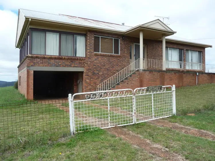Main view of Homely rural property listing, 4175 PINKETT ROAD, Glen Innes NSW 2370