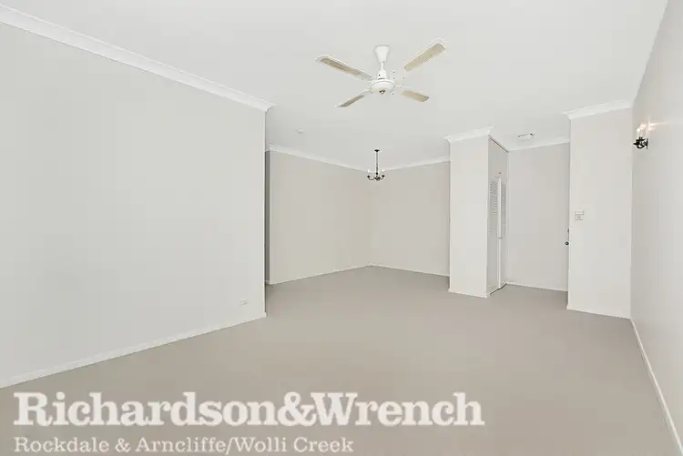 Fifth view of Homely apartment listing, 6/11-13 Harrow Road, Bexley NSW 2207