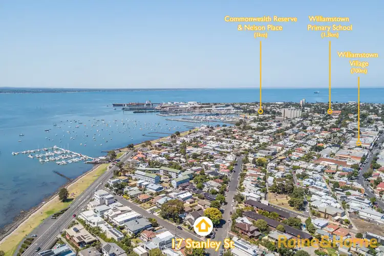 Sixth view of Homely house listing, 17 Stanley St, Williamstown VIC 3016