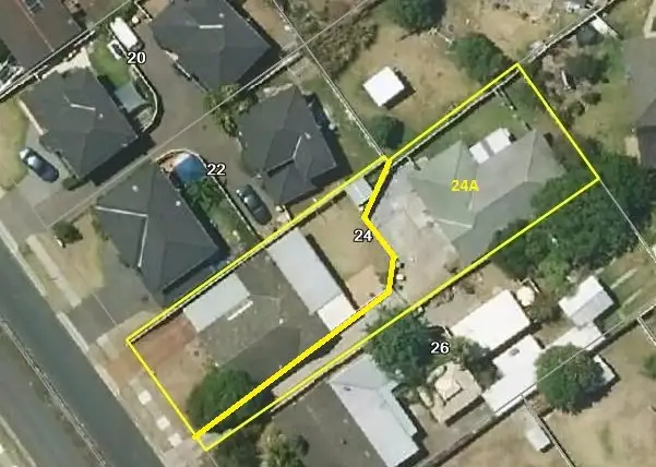 Sixth view of Homely house listing, 2/24 Colonial Street, Campbelltown NSW 2560