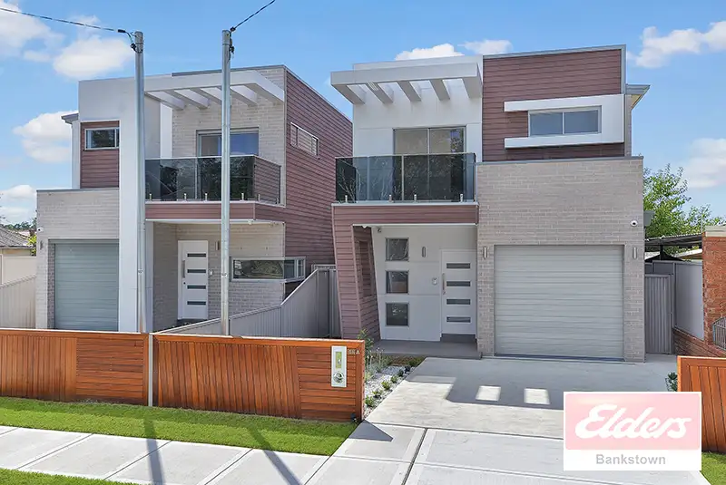 Main view of Homely house listing, 48 Lancaster Avenue, Punchbowl NSW 2196