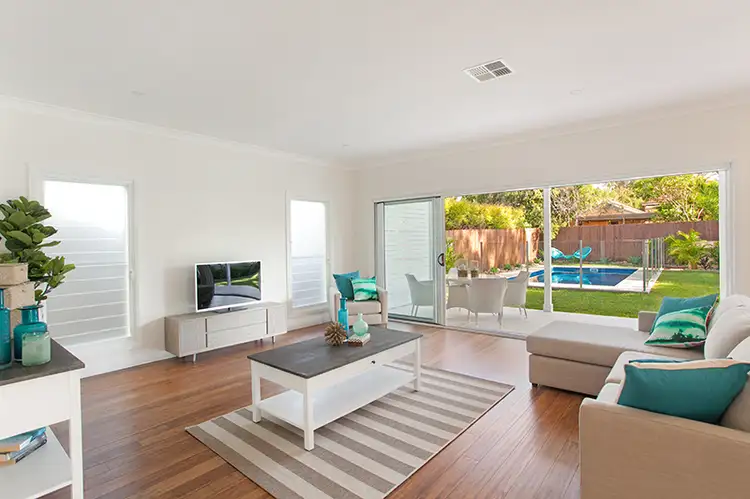 Third view of Homely house listing, 4 Ross Street, North Curl Curl NSW 2099