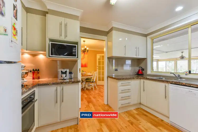 Second view of Homely house listing, 21 Hartmann Drive, Tamworth NSW 2340