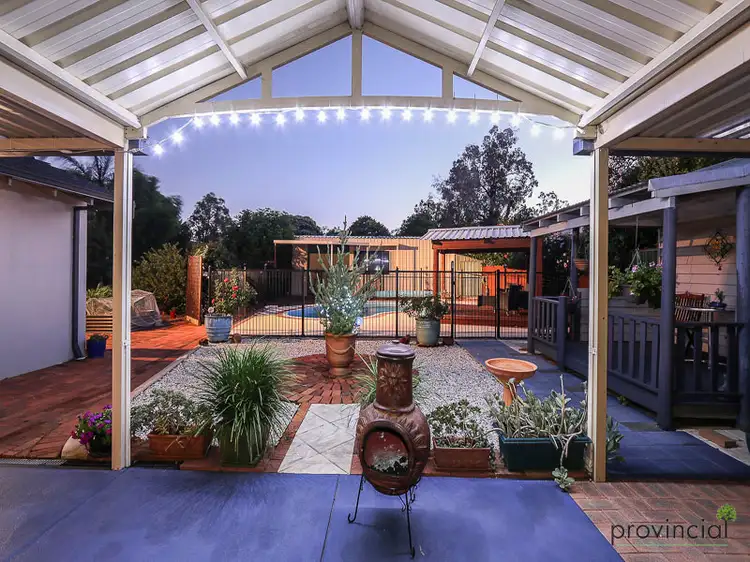 Fifth view of Homely house listing, 5 Wyee Place, Gooseberry Hill WA 6076