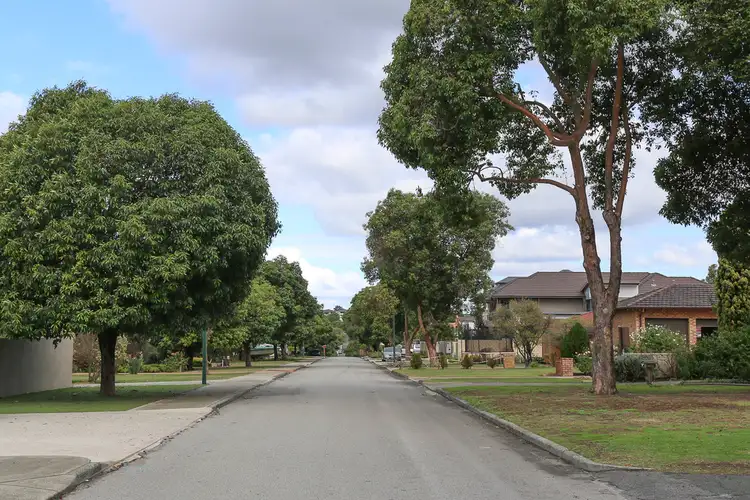 Second view of Homely house listing, 48 The Promenade, Mount Pleasant WA 6153