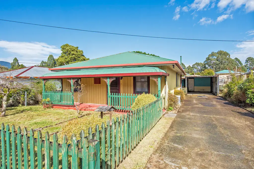 Main view of Homely house listing, 20 Propsting Street, Rosebery TAS 7470