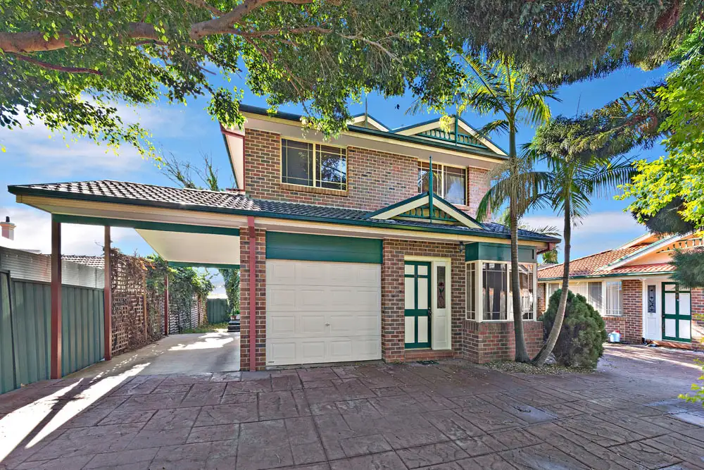Main view of Homely house listing, 56A Lucas Road, Burwood NSW 2134