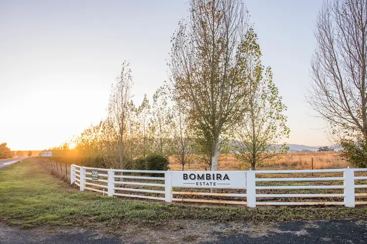 Lot 16 Bombira Estate, Mudgee NSW 2850