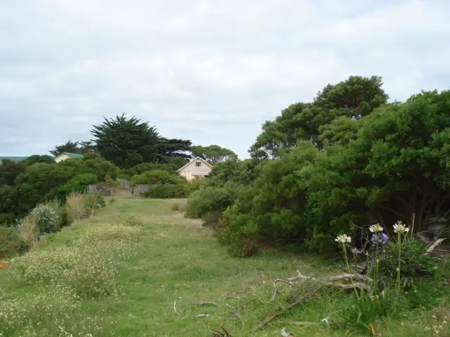 Second view of Homely land listing, . Horace Street, Currie, King Island TAS 7256