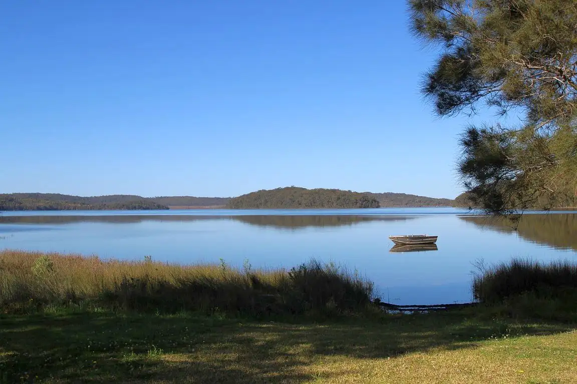 Main view of Homely house listing, 1 Tudor Avenue, Tarbuck Bay NSW 2428