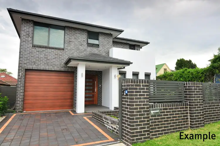 Main view of Homely townhouse listing, 1-8/401-403 Wentworth Avenue, Toongabbie NSW 2146