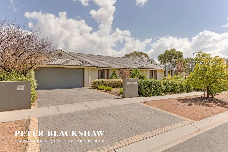 Main view of Homely house listing, 2 Angell Place, Banks ACT 2906