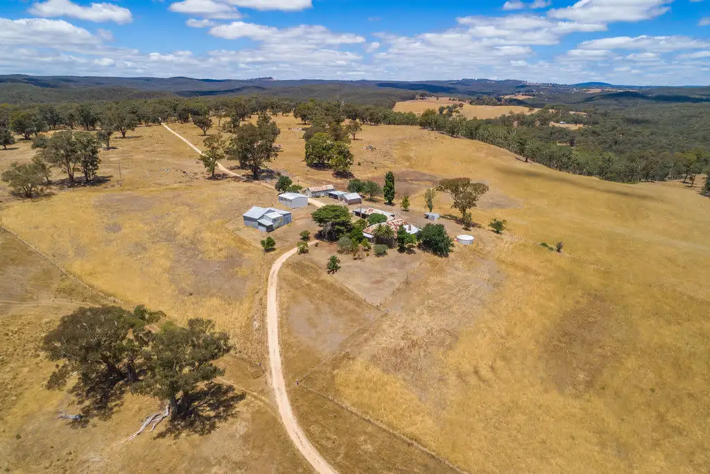 Main view of Homely rural property listing, 127 Hopkins Road, Glenluce VIC 3451