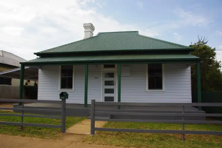 Main view of Homely house listing, 140 Arthur Street, Wellington NSW 2820