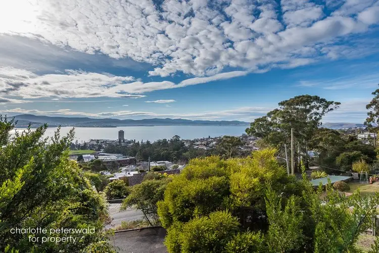 Second view of Homely house listing, 147 Nelson Road, Mount Nelson TAS 7007