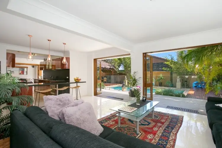 Fourth view of Homely house listing, 10 Cadence Avenue, Mermaid Waters QLD 4218