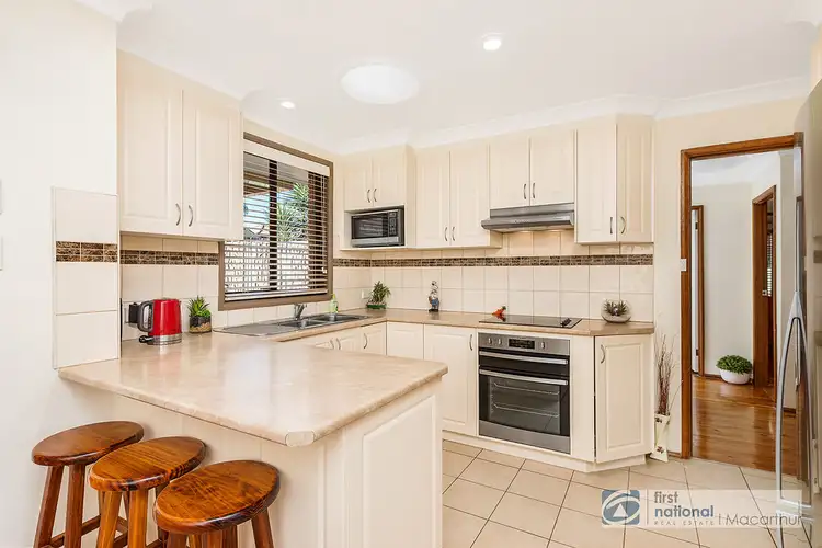 Third view of Homely house listing, 36 Nymboida Crescent, Ruse NSW 2560