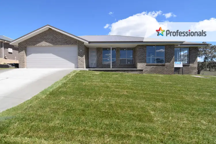20 Twynam Avenue, Windradyne NSW 2795