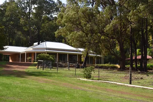Main view of Homely house listing, 8 Hopedale Ridge, Gidgegannup WA 6083