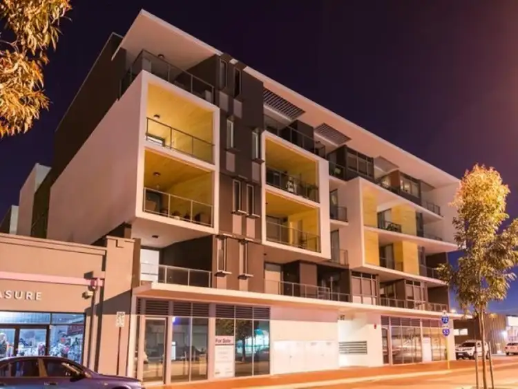 Second view of Homely apartment listing, 14/87 Bulwer Street, Perth WA 6000