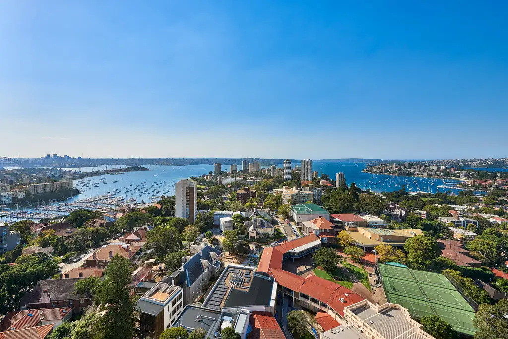 Main view of Homely apartment listing, 23g/3-17 Darling Point Road, Darling Point NSW 2027