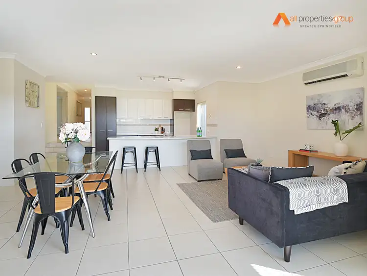 Third view of Homely house listing, 19 The Promenade, Springfield Lakes QLD 4300