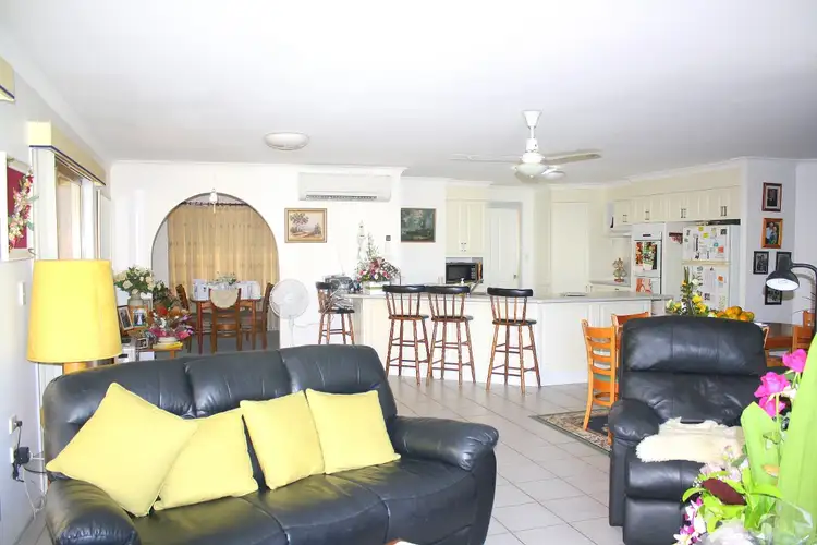 Second view of Homely house listing, 11 Parkview Crescent, Yamba NSW 2464