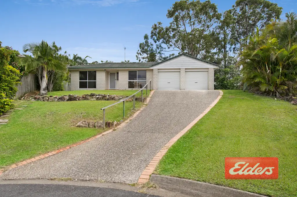 Main view of Homely house listing, 18 Gareth Court, Cornubia QLD 4130