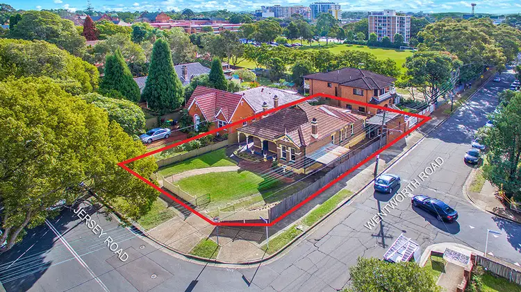 Second view of Homely house listing, 1 Jersey Road, Strathfield NSW 2135