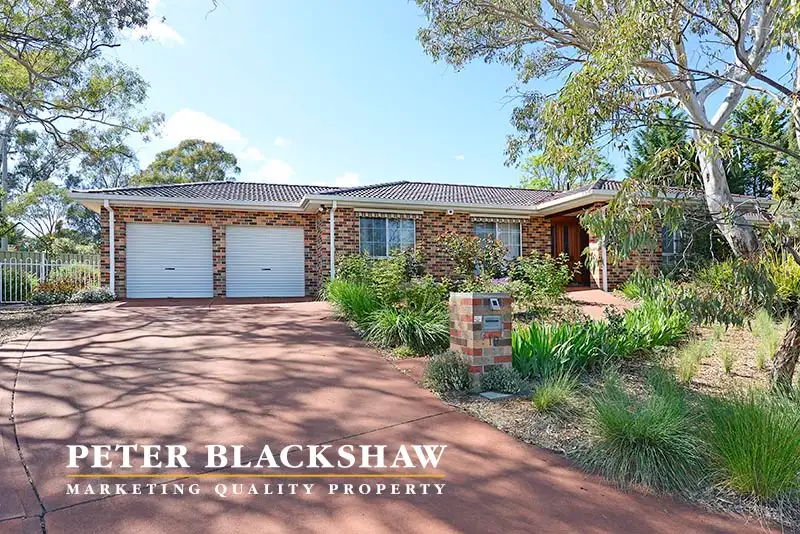 Main view of Homely house listing, 10 Angwin Place, Theodore ACT 2905