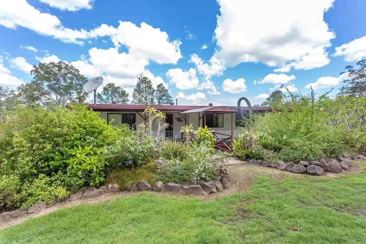 Third view of Homely house listing, 126 Old Rocky Ridge Rd, Victory Heights QLD 4570